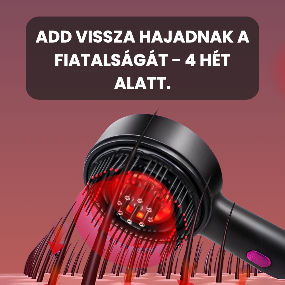 Glowly Hajstimulátor