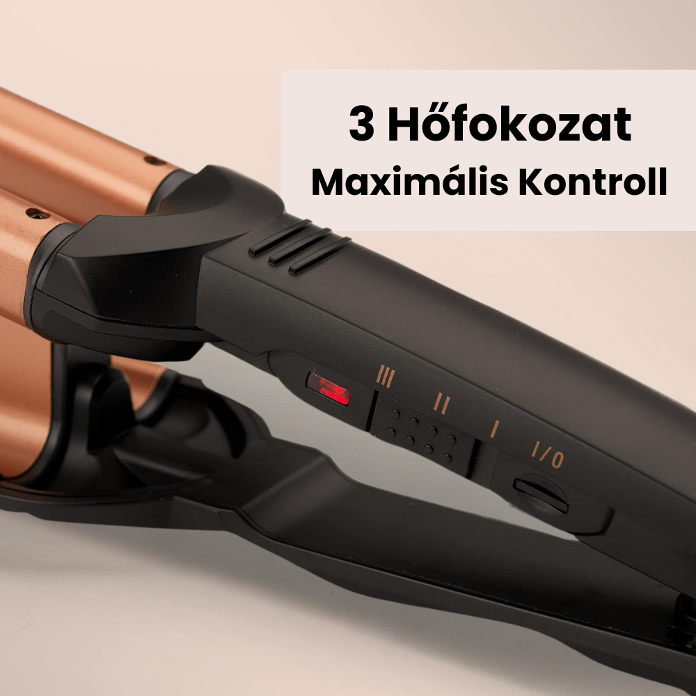 Wavy Hajhullámosító