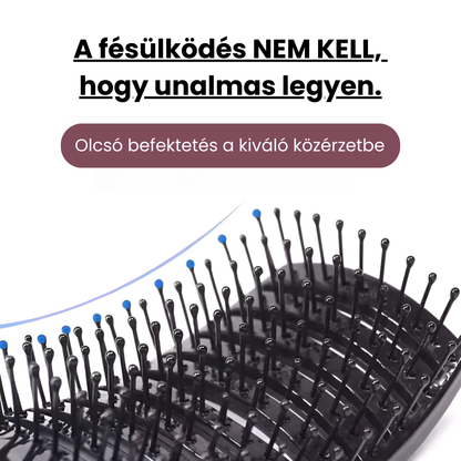 Prémium Masszázs Fésű