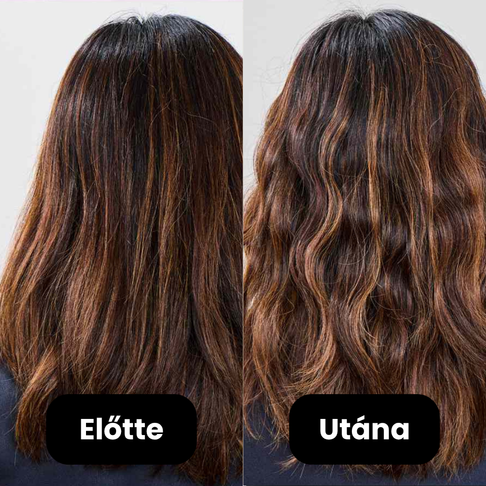 Wavy Hajhullámosító