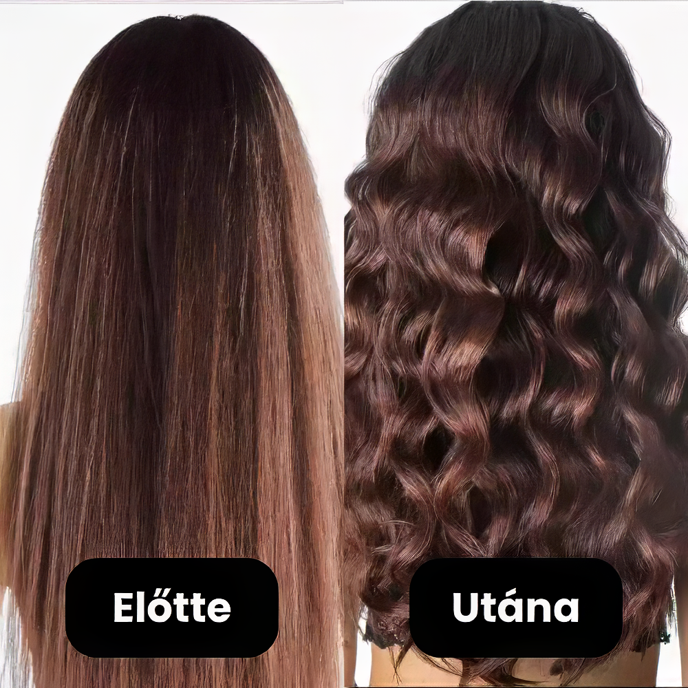 Wavy Hajhullámosító
