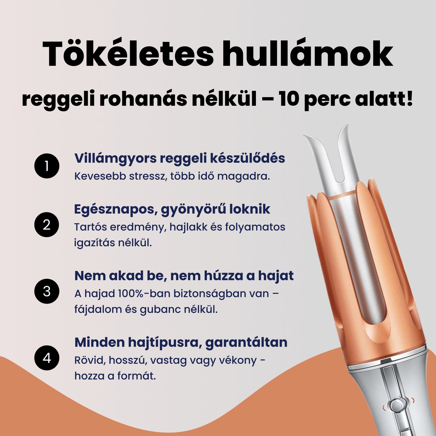 Twisty Hajgöndörítő